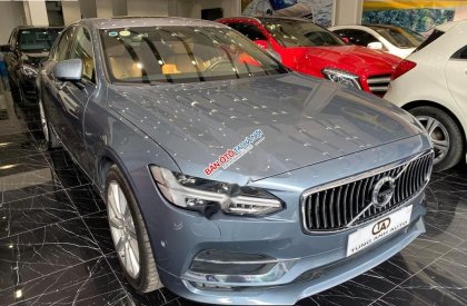 Volvo S90 2017 - Cần bán xe Volvo S90 2017, màu xanh lam, xe nhập chính hãng