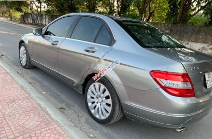 Mercedes-Benz C class C250 CGI 2009 - Bán xe Mercedes CGI sản xuất năm 2009, màu xám