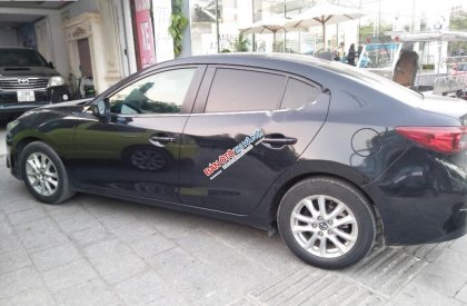 Mazda 3 1.5AT 2015 - Bán ô tô Mazda 3 1.5AT năm 2015, màu đen chính chủ
