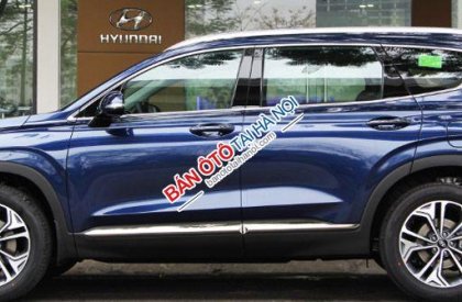 Hyundai Santa Fe 2019 - Santafe 2019 máy xăng, đủ màu, giao ngay, hỗ trợ trả góp 85% - 90% giá trị xe