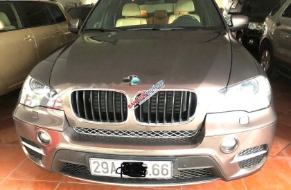 BMW X5   2010 - Bán BMW X5 năm 2010, màu nâu, nhập khẩu nguyên chiếc