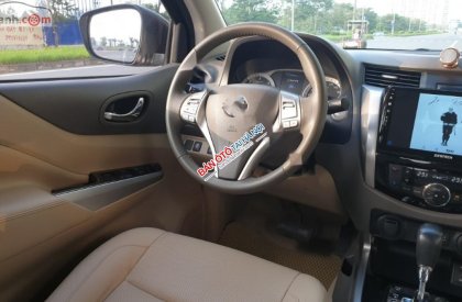 Nissan Navara VL  2015 - Bán ô tô Nissan Navara VL đời 2015, màu nâu, xe nhập, giá 585tr