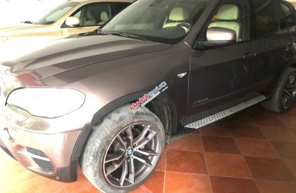 BMW X5   2010 - Bán BMW X5 năm 2010, màu nâu, nhập khẩu nguyên chiếc