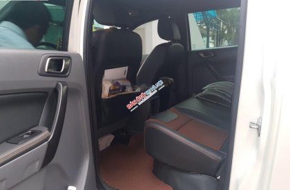 Ford Ranger 2017 - Bán Ford Ranger năm 2017, màu trắng, nhập khẩu