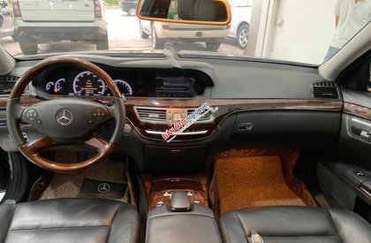 Mercedes-Benz S class S500L 2011 - Bán Mercedes S500L năm 2011, màu đen, nhập khẩu nguyên chiếc