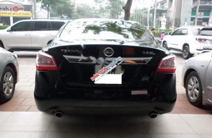 Nissan Teana   2014 - Bán Nissan Teana 2.5 SL năm 2014, màu đen, nhập khẩu  