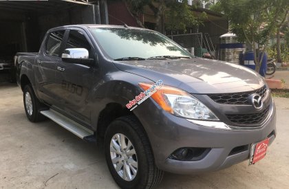 Mazda BT 50 2013 - Bán ô tô Mazda BT 50 năm sản xuất 2013, màu xám, xe nhập chính hãng