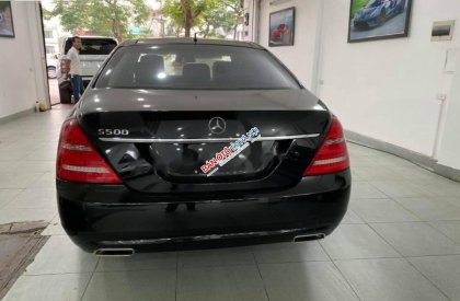 Mercedes-Benz S class S500L 2011 - Bán Mercedes S500L năm 2011, màu đen, nhập khẩu nguyên chiếc