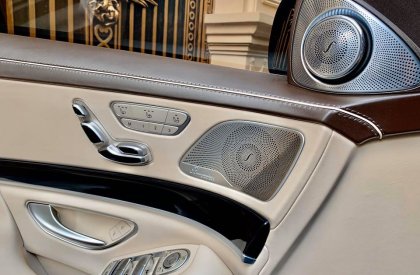 Mercedes-Benz S450 Luxury 2019 - Cần bán xe Mercedes S450 Luxury 2019, màu đen, nhập khẩu nguyên chiếc