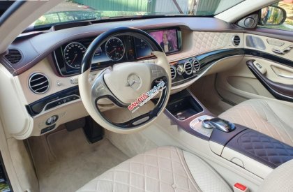 Mercedes-Benz Maybach 2015 - Bán Mercedes năm sản xuất 2015, màu đen, nhập khẩu nguyên chiếc chính hãng