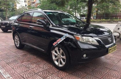 Lexus RX 2011 - Cần bán Lexus RX 350 AWD năm sản xuất 2011, màu đen, nhập khẩu