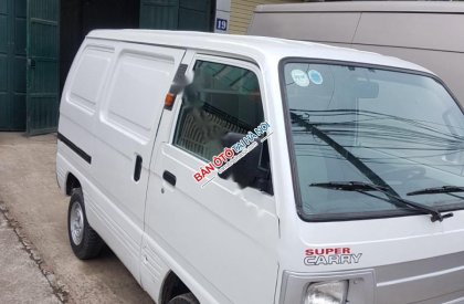 Suzuki Super Carry Van   2004 - Cần bán Suzuki Super Carry Van năm sản xuất 2004, màu trắng