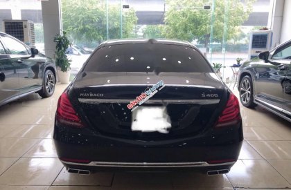 Mercedes-Benz Maybach 2016 - Bán ô tô Mercedes sản xuất 2016, màu đen, nhập khẩu chính hãng