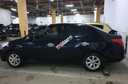 Nissan Sunny XV 2014 - Bán xe cũ Nissan Sunny XV 2014, màu xanh lam, chính chủ 