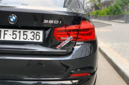 BMW 3 Series 320i 2015 - Cần bán lại xe BMW 3 Series 320i đời 2015, màu đen, nhập khẩu nguyên chiếc