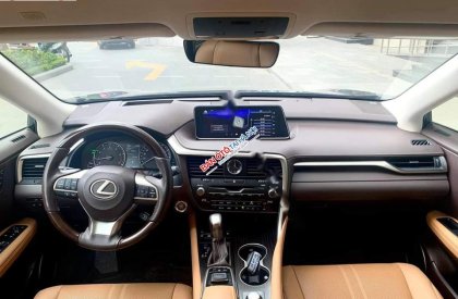 Lexus RX   2018 - Bán Lexus RX 350L sản xuất 2018, màu xanh lam, nhập khẩu