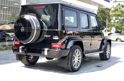 Mercedes-Benz G class 2019 - MT Auto Bán nhanh chiếc xe Mercedes G class năm 2019, màu đen giá cạnh tranh