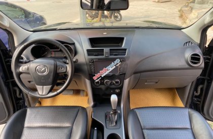 Mazda BT 50 2.2L 4x2 ATH 2018 - Bán xe Mazda BT 50 2.2AT Luxury sản xuất năm 2018, màu xanh lam, xe nhập  