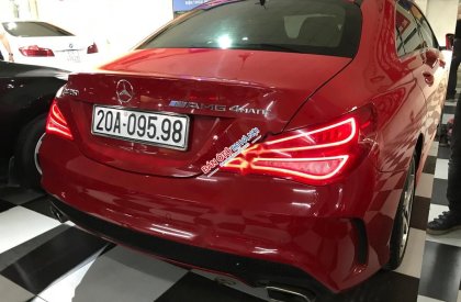 Mercedes-Benz CLA class 250 2014 - Bán xe Mercedes 250 năm 2014, màu đỏ, nhập khẩu nguyên chiếc 