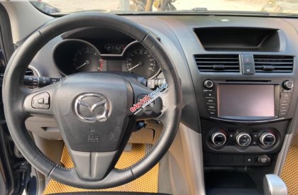 Mazda BT 50 2.2L 4x2 ATH 2018 - Bán xe Mazda BT 50 2.2AT Luxury sản xuất năm 2018, màu xanh lam, xe nhập  