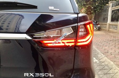 Lexus RX 2019 - Cần bán lại xe Lexus RX 2019, màu xanh lam xe còn nguyên bản