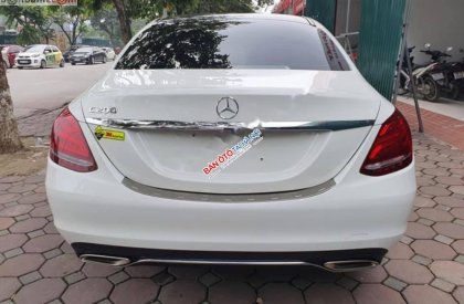 Mercedes-Benz C class C200 2018 - Cần bán Mercedes C200 đời 2018, màu trắng