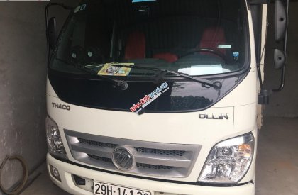 Thaco OLLIN 500B 2018 - Bán Thaco OLLIN 500B sản xuất 2018, màu trắng, chính chủ