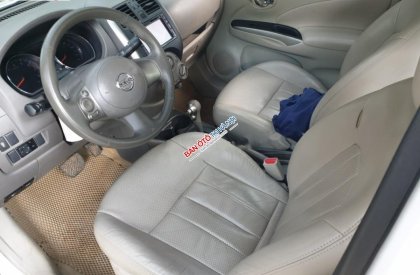 Nissan Sunny XV 2015 - Bán Nissan Sunny XV 2015, màu trắng chính chủ, giá 385tr