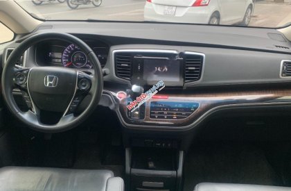 Honda Odyssey   2016 - Bán Honda Odyssey 2.4L 2016, màu đen, nhập khẩu Nhật