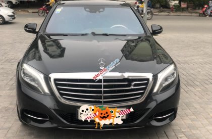 Mercedes-Benz S class  S500L 2013 - Bán xe cũ Mercedes S500L 2013, màu đen, xe nhập