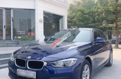 BMW 3 Series 320i 2016 - Bán BMW 3 Series 320i năm 2016, màu xanh lam, nhập khẩu