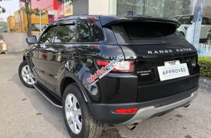 LandRover Evoque   2017 - Bán LandRover Evoque đời 2017, xe nhập