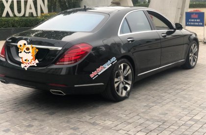 Mercedes-Benz S class  S500L 2013 - Bán xe cũ Mercedes S500L 2013, màu đen, xe nhập