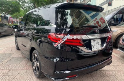 Honda Odyssey   2016 - Bán Honda Odyssey 2.4L 2016, màu đen, nhập khẩu Nhật
