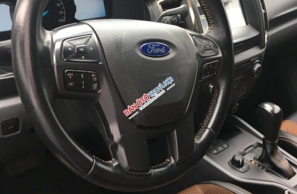 Ford Ranger Wildtrak 3.2 2017 - Cần bán lại xe Ford Ranger Willtrack 3.2 năm 2017, xe nhập, giá 785tr