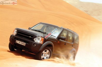 LandRover Discovery 2009 - Cần bán xe LandRover Discovery Lr3 đời 2009, nhập khẩu nguyên chiếc chính hãng