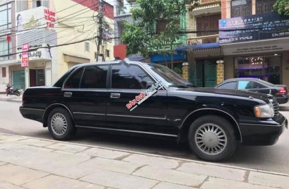 Toyota Crown 1994 - Bán Toyota Crown sản xuất năm 1994, màu đen, xe nhập chính hãng