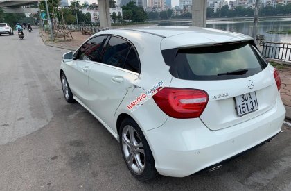 Mercedes-Benz A class 2013 - Cần bán Mercedes A200 2013, màu trắng, nhập khẩu nguyên chiếc, 760tr