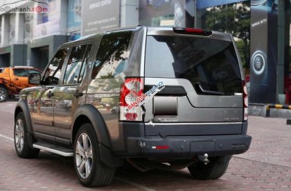 LandRover Discovery 2009 - Cần bán xe LandRover Discovery Lr3 đời 2009, nhập khẩu nguyên chiếc chính hãng