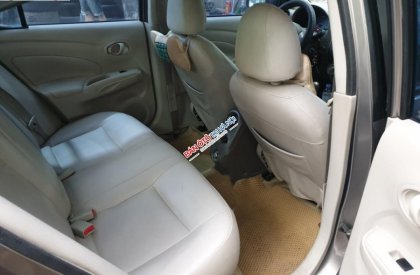 Nissan Sunny XL 2016 - Bán Nissan Sunny XL 2016, màu nâu chính chủ, giá 345tr