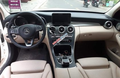 Mercedes-Benz C class  C200 2018 - Bán xe Mercedes C200 đời 2018, màu trắng