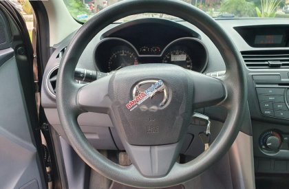 Mazda BT 50 2016 - Bán Mazda BT 50 2.2L 4x4 MT 2016, màu nâu, nhập khẩu 