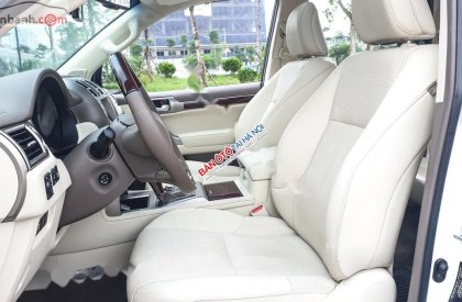 Lexus GX 460 2015 - Bán xe Lexus GX 460 năm 2015, màu trắng, nhập khẩu nguyên chiếc