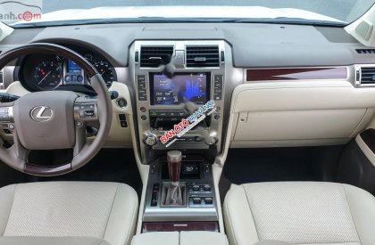 Lexus GX 460 2015 - Bán xe Lexus GX 460 năm 2015, màu trắng, nhập khẩu nguyên chiếc