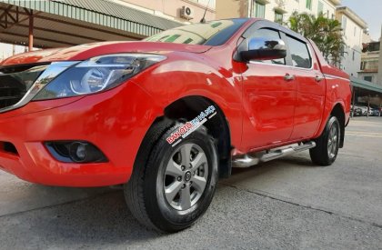 Mazda BT 50 2016 - Cần bán gấp Mazda BT 50 năm sản xuất 2016, màu đỏ, nhập khẩu, 445tr