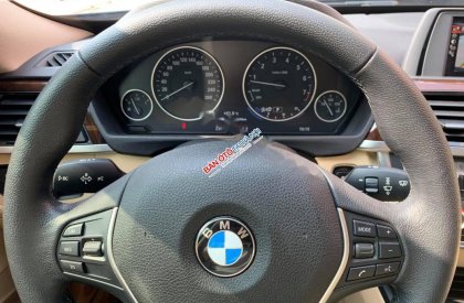 BMW 3 Series 2016 - Cần bán BMW 3 Series đời 2016, màu xanh lam, nhập khẩu nguyên chiếc chính hãng