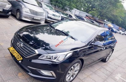 Hyundai Sonata 2.0 AT 2014 - Bán xe Hyundai Sonata 2.0AT đời 2014, màu đen, nhập khẩu 