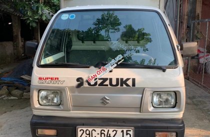 Suzuki Super Carry Truck 2016 - Cần bán Suzuki Super Carry Truck năm sản xuất 2016, màu trắng