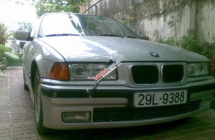 BMW 3 Series 1998 - Bán ô tô BMW 3 Series đời 1998, màu bạc, nhập khẩu, chính hãng