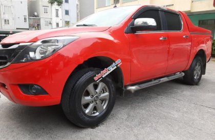 Mazda BT 50 2016 - Cần bán gấp Mazda BT 50 năm sản xuất 2016, màu đỏ, nhập khẩu, 445tr